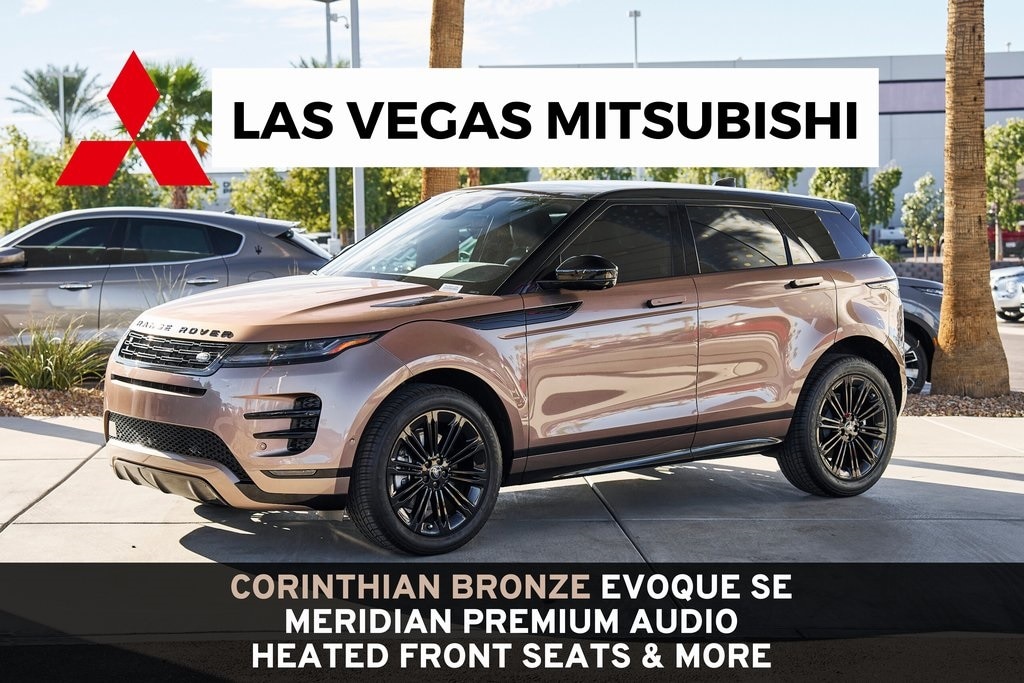 2024 Land Rover Range Rover Evoque Dynamic SE's photo