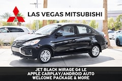 2024 Mitsubishi Mirage G4 LE Sedan