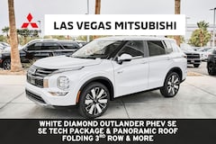 2026 Mitsubishi Outlander Plug-In Hybrid SE SUV