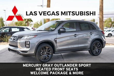 2025 Mitsubishi Outlander Sport 2.0 LE SUV