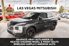 2026 Mitsubishi Outlander LE SUV