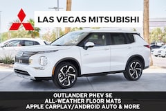 2025 Mitsubishi Outlander PHEV SE SUV
