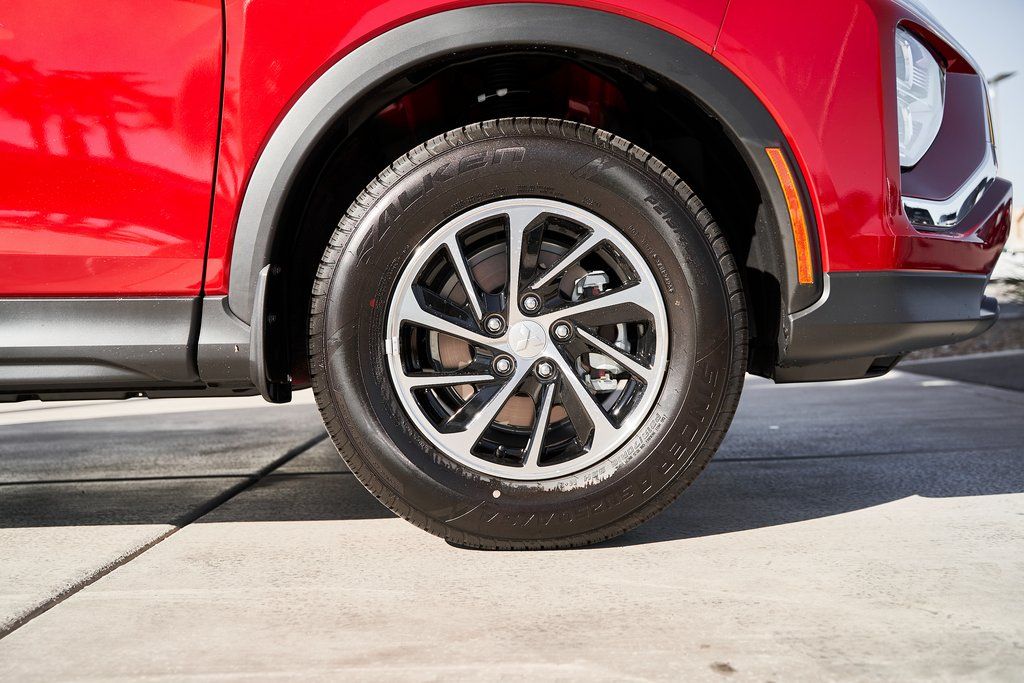 2026 Mitsubishi Eclipse Cross ES - Photo 10