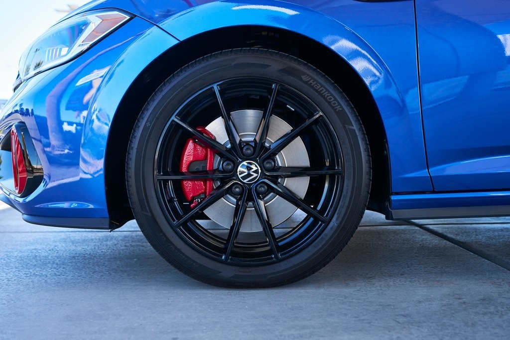 Used 2024 Volkswagen Jetta GLI 40th Anniversary Edition Sedan