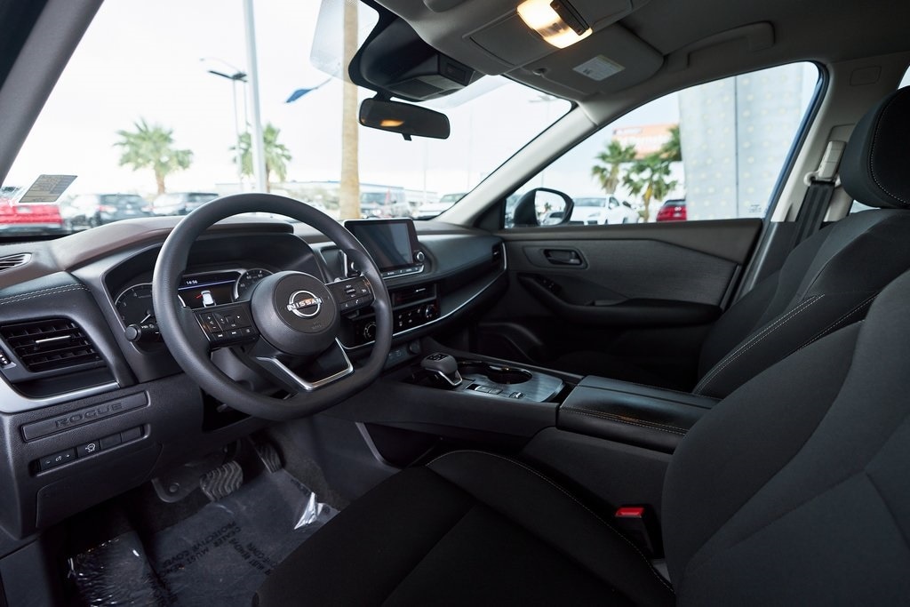 Used 2023 Nissan Rogue S with VIN 5N1BT3AA2PC810789 for sale in Las Vegas, NV