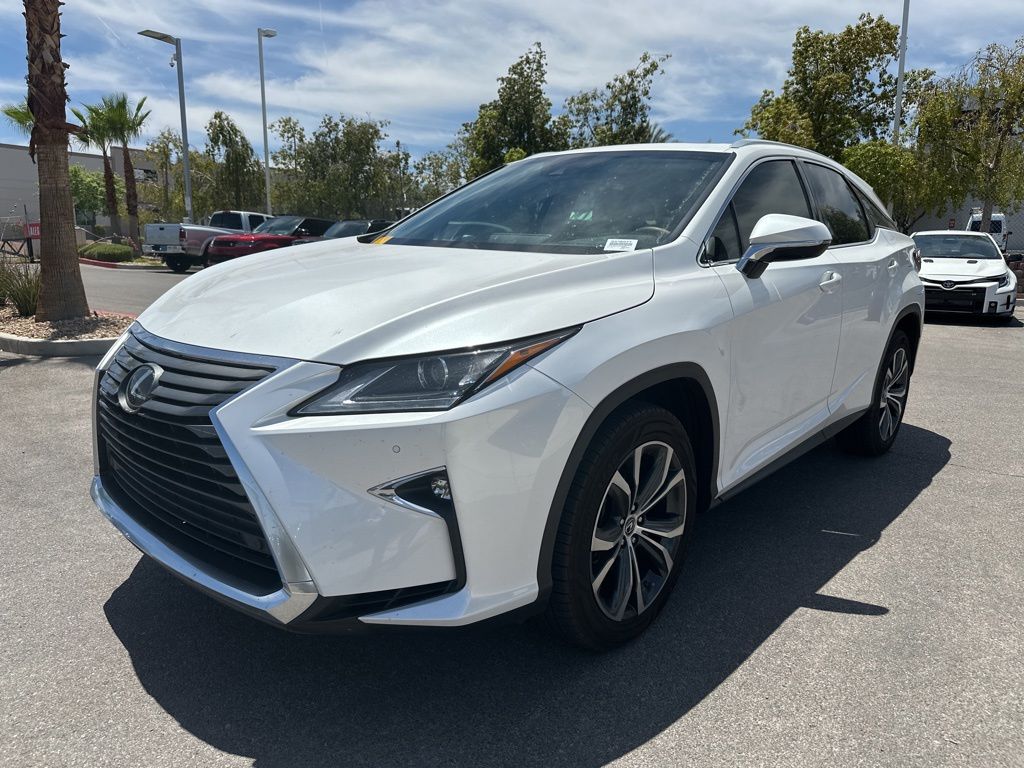 2018 Lexus RX 350 350 FWD's photo