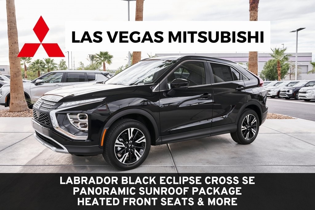 2026 Mitsubishi Eclipse Cross SE