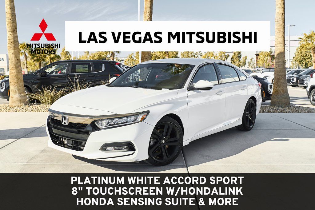 2019 Honda Accord