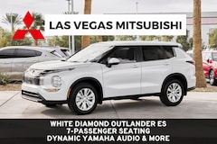 2025 Mitsubishi Outlander ES SUV
