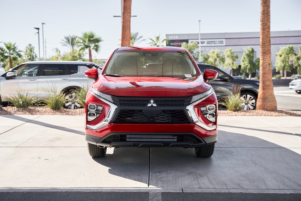 2026 Mitsubishi Eclipse Cross ES - Photo 6