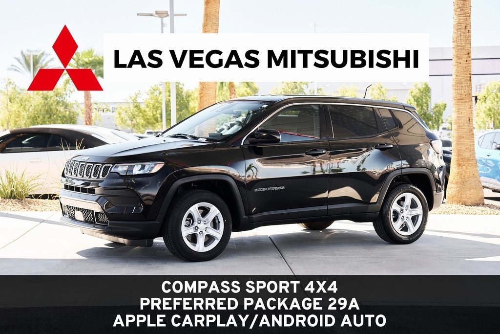 2023 Jeep Compass Sport