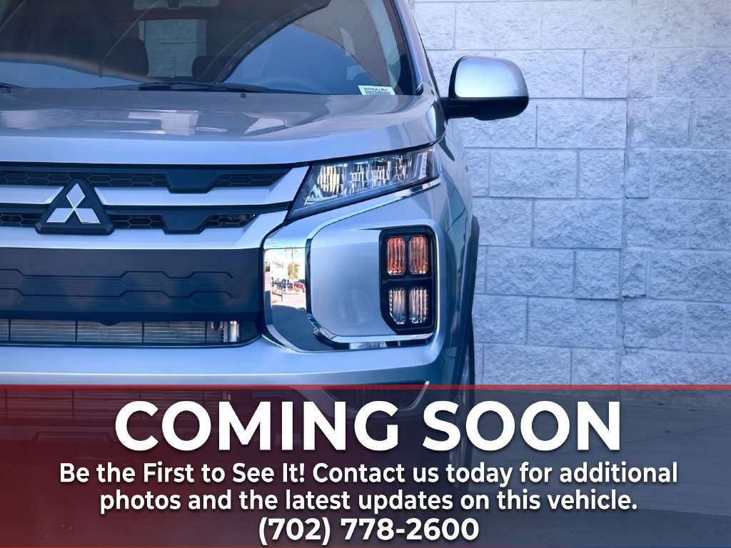 2027 Mitsubishi Outlander Sport
