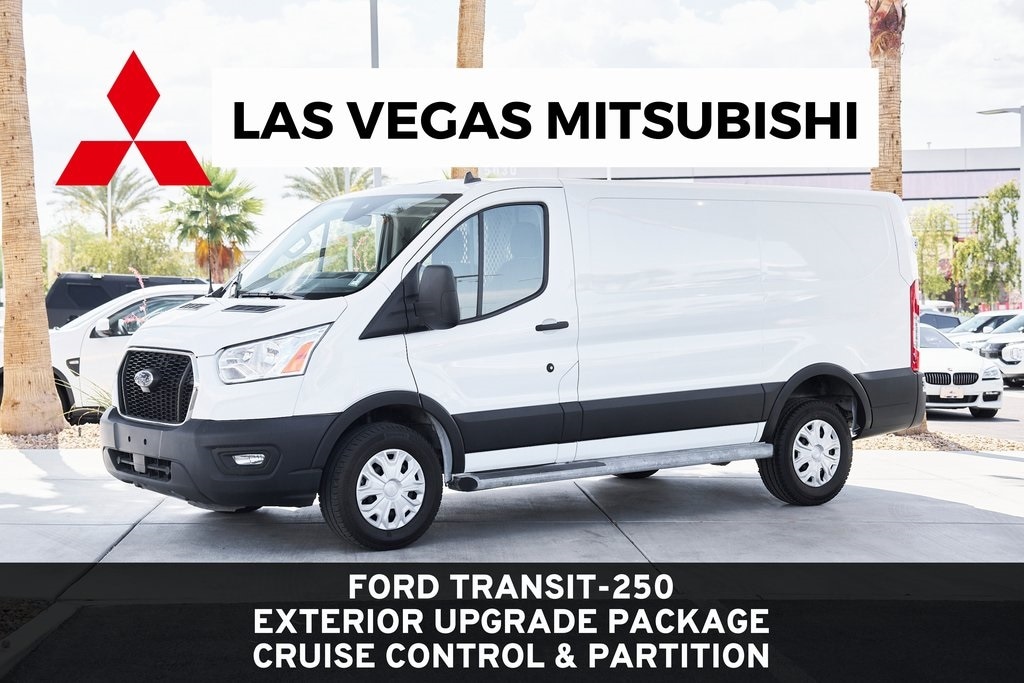 2022 Ford Transit Van