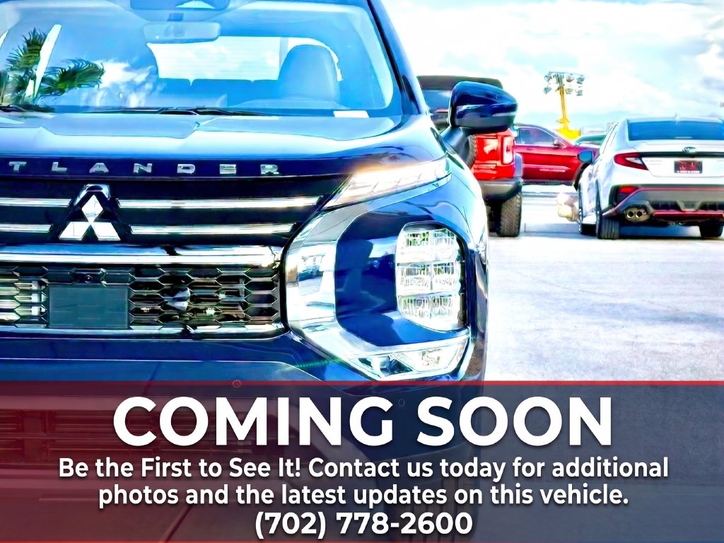 2026 Mitsubishi Outlander