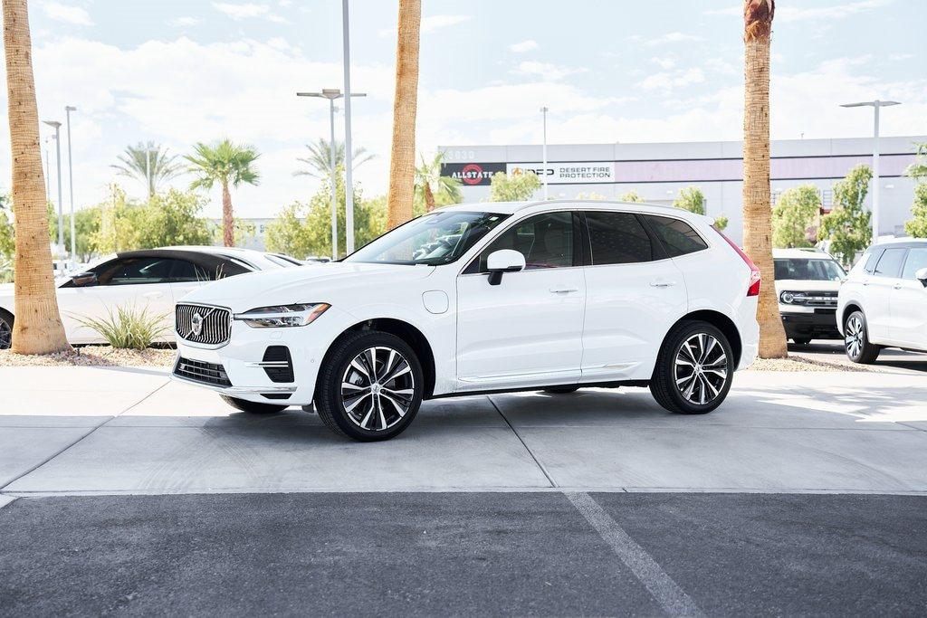 Used 2022 Volvo XC60 Recharge Plug-In Hybrid T8 Inscription Expression Extended Range SUV