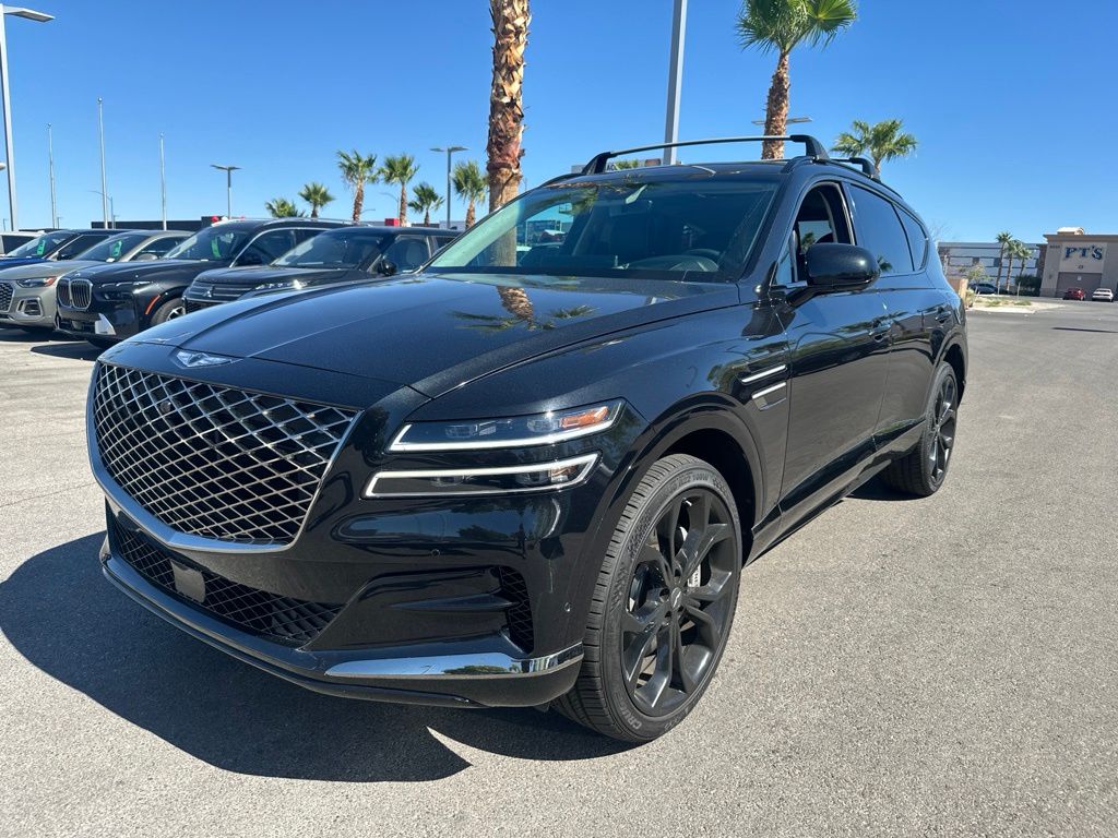 2024 Genesis GV80 3.5T Prestige Signature AWD's photo