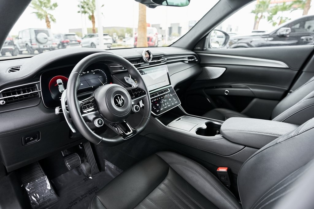 Used 2023 Maserati Grecale GT SUV