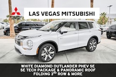 2026 Mitsubishi Outlander Plug-In Hybrid SE SUV