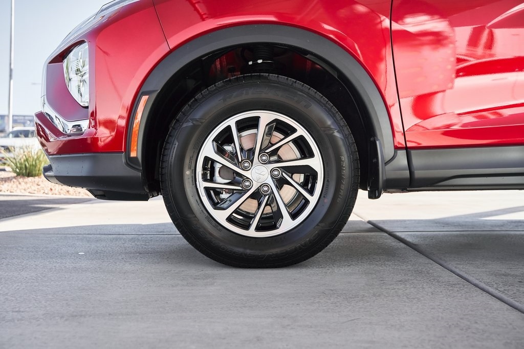 New 2026 Mitsubishi Eclipse Cross ES SUV