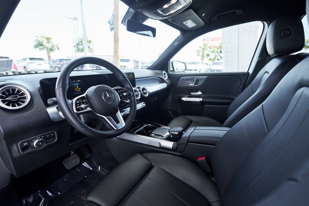Used 2022 Mercedes-Benz GLB Base with VIN W1N4M4HB9NW254953 for sale in Las Vegas, NV