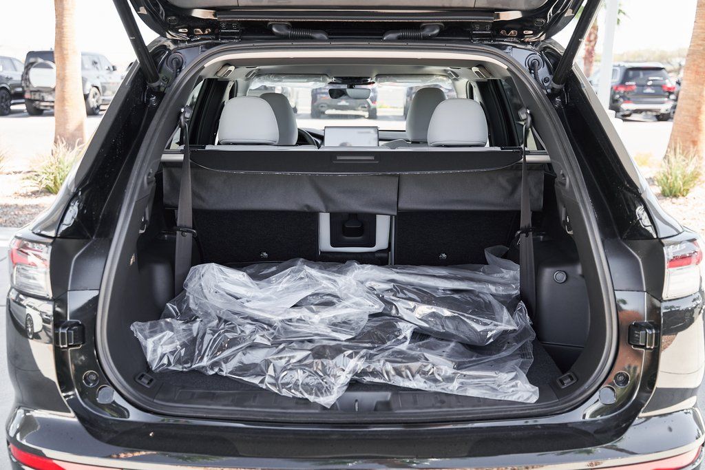 2025 Mitsubishi Outlander SE - Photo 24