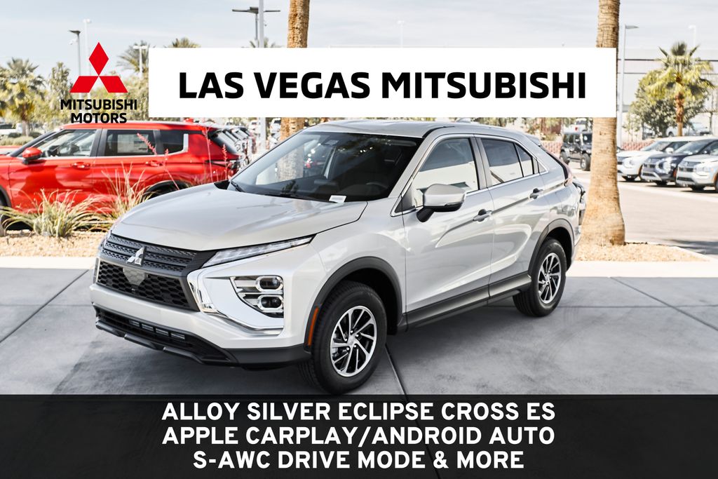 2026 Mitsubishi Eclipse Cross