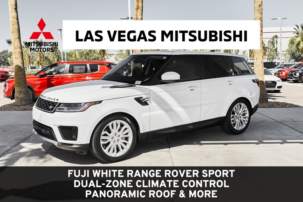 2022 Land Rover Range Rover Sport SE 3.0 MHEV's photo