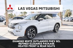 2025 Mitsubishi Outlander PHEV SEL SUV