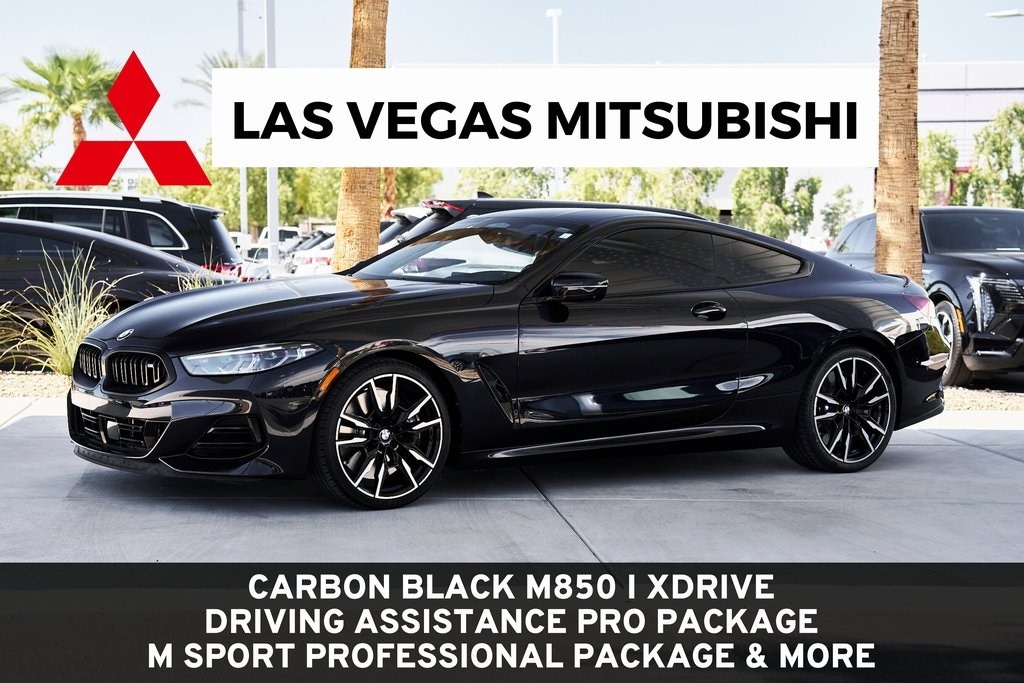 2024 BMW 8 Series M850i's photo