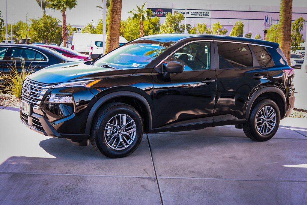 2024 Nissan Rogue