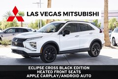 2025 Mitsubishi Eclipse Cross Black Edition SUV