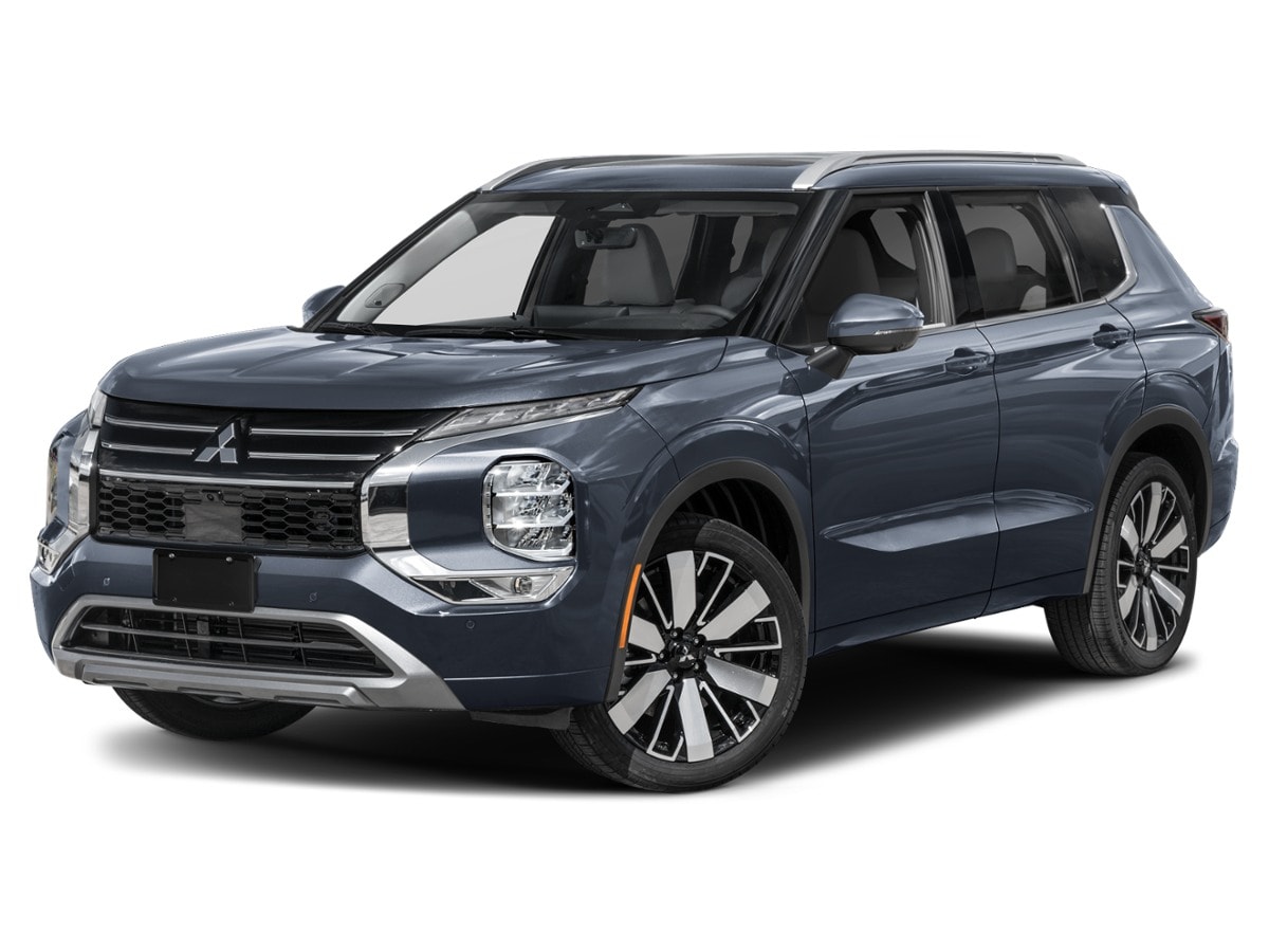 2026 Mitsubishi Outlander