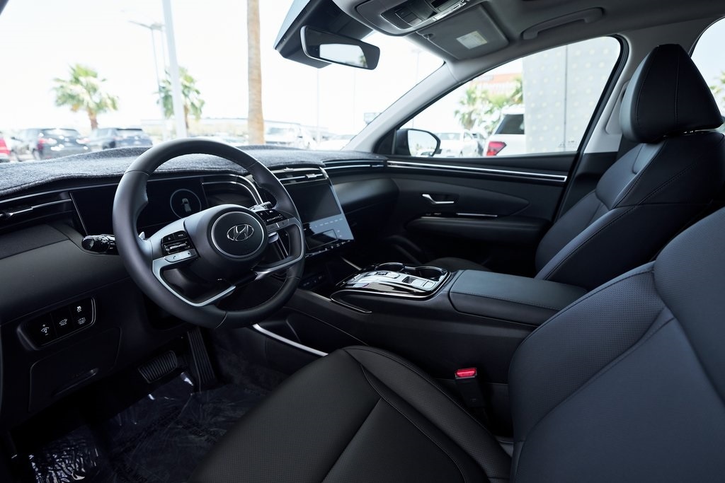 Used 2023 Hyundai Tucson SEL Convenience with VIN KM8JFCA1XPU092793 for sale in Las Vegas, NV