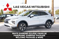 2026 Mitsubishi Eclipse Cross SE SUV