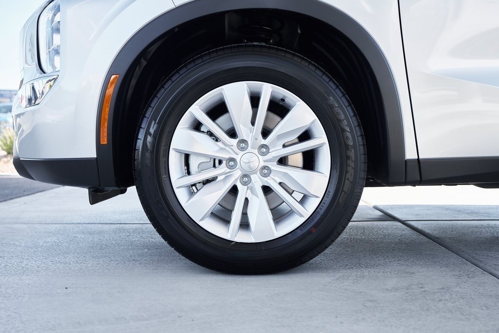 New 2025 Mitsubishi Outlander ES SUV