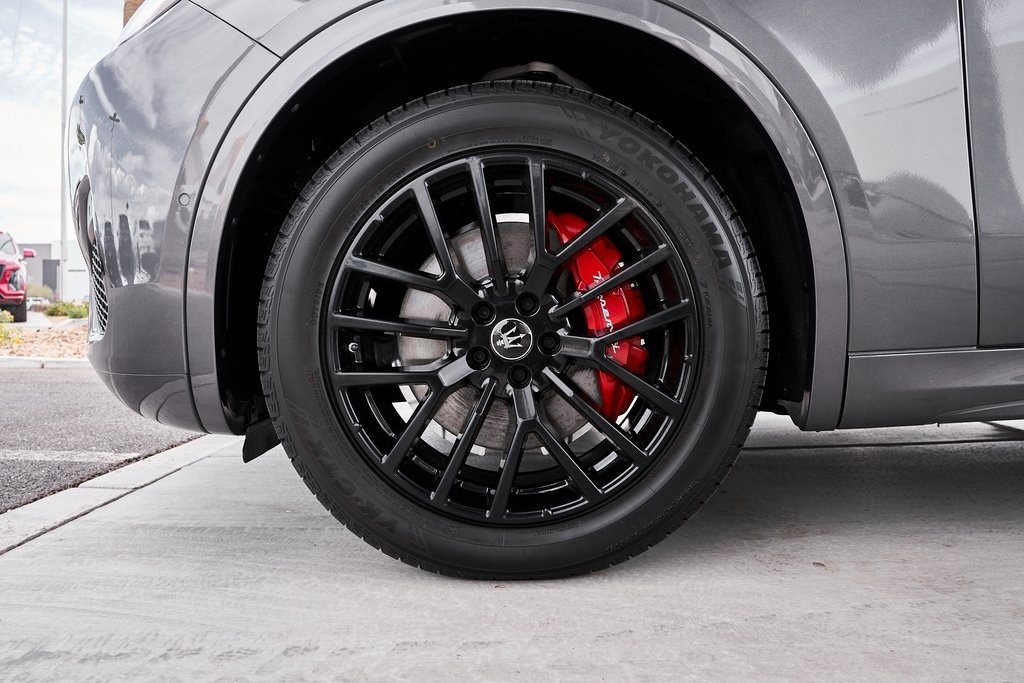 Used 2023 Maserati Grecale GT SUV