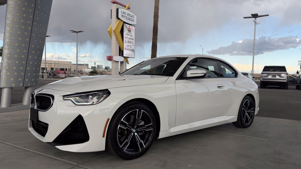 2026 BMW 2 Series