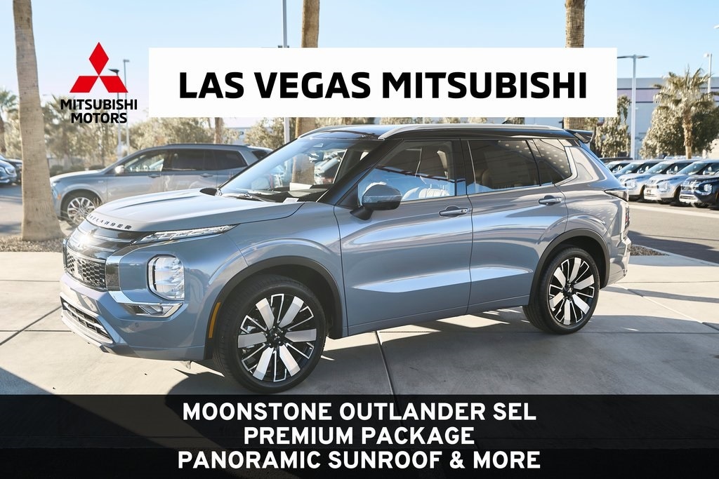 2026 Mitsubishi Outlander SEL's photo
