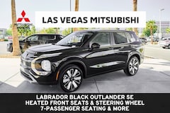 2026 Mitsubishi Outlander SE SUV
