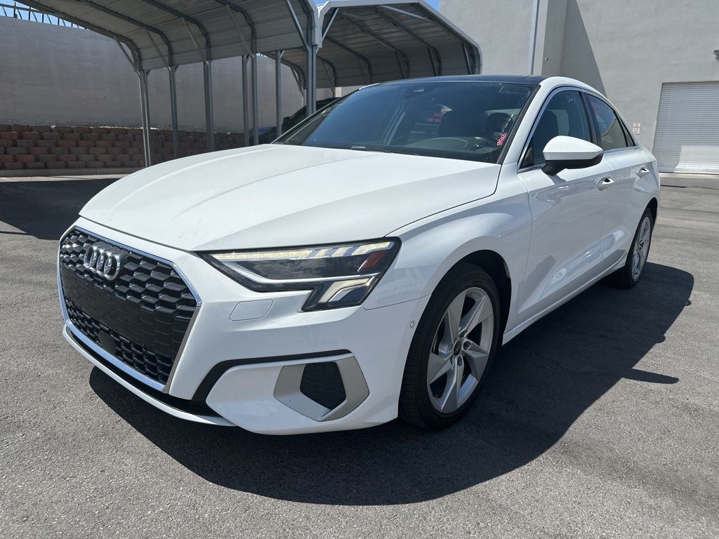 2023 Audi A3 40 TFSI Premium FWD S tronic's photo