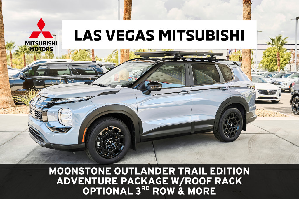 2026 Mitsubishi Outlander
