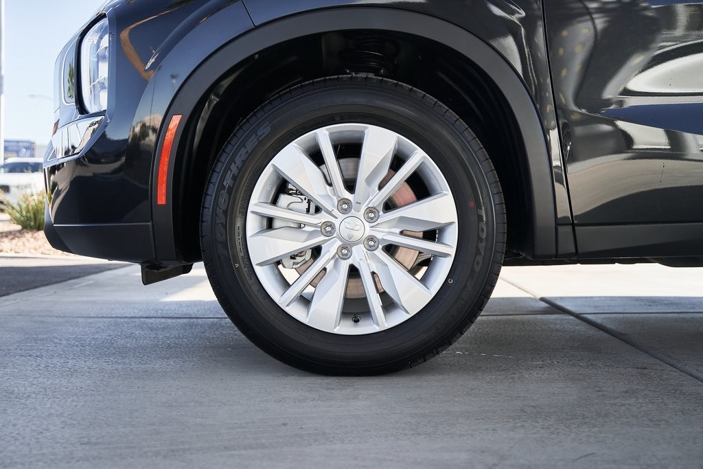 New 2025 Mitsubishi Outlander ES SUV