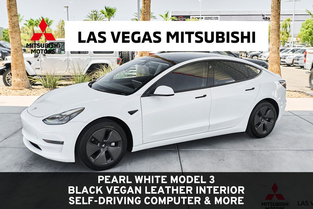2023 Tesla Model 3 -'s photo