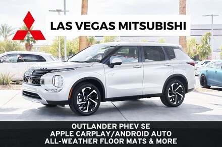 2025 Mitsubishi Outlander PHEV SE SUV