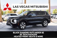 2025 Mitsubishi Outlander SE SUV