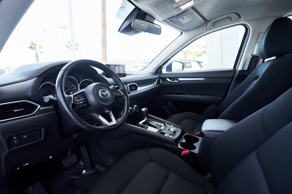 2019 Mazda CX-5 Sport photo 2
