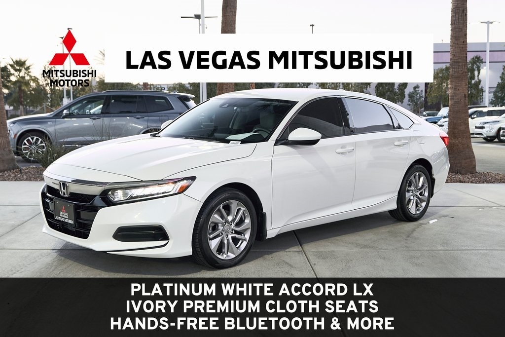 2019 Honda Accord LX's photo