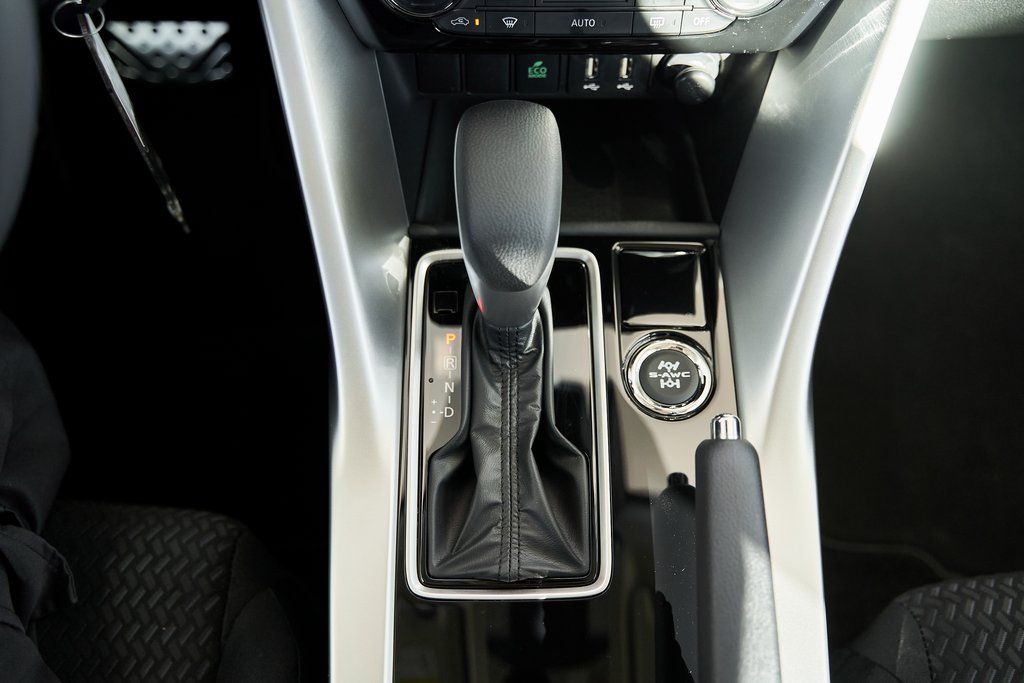 2026 Mitsubishi Eclipse Cross ES - Photo 40