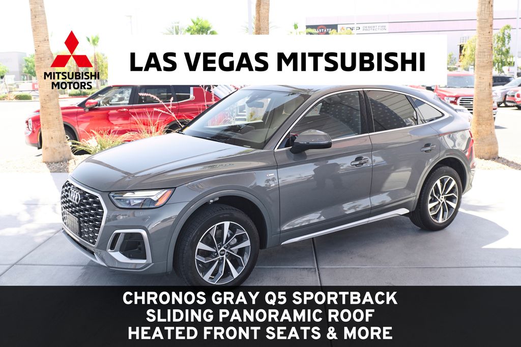 2023 Audi Q5 Sportback 45 Premium's photo