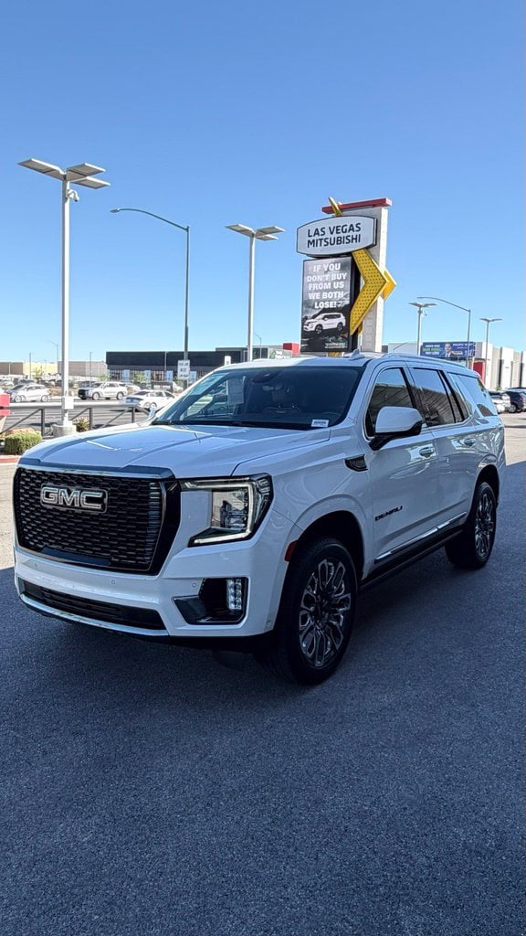 2023 GMC Yukon Denali Ultimate